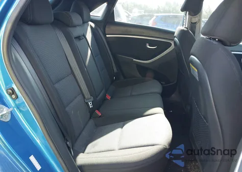 2017 Hyundai Elantra Gt from USA, damaged, VIN KMHD35LH6HU377939